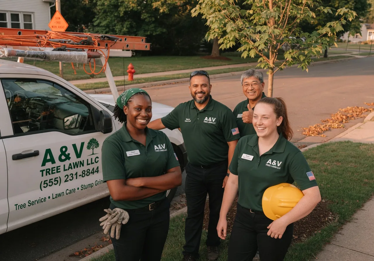 Tree Service company in Ojo Feliz, NM