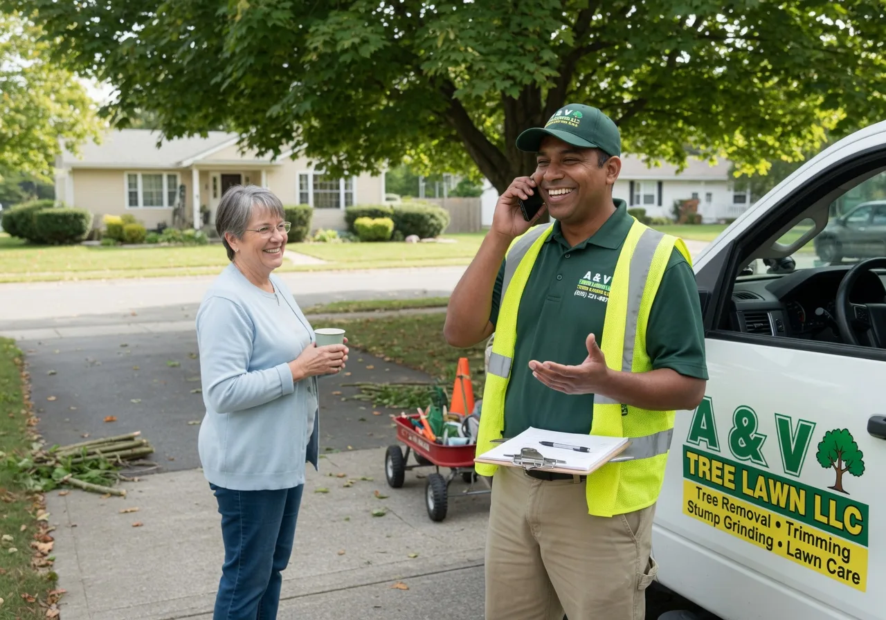 Tree Service Ojo Feliz, NM FAQs